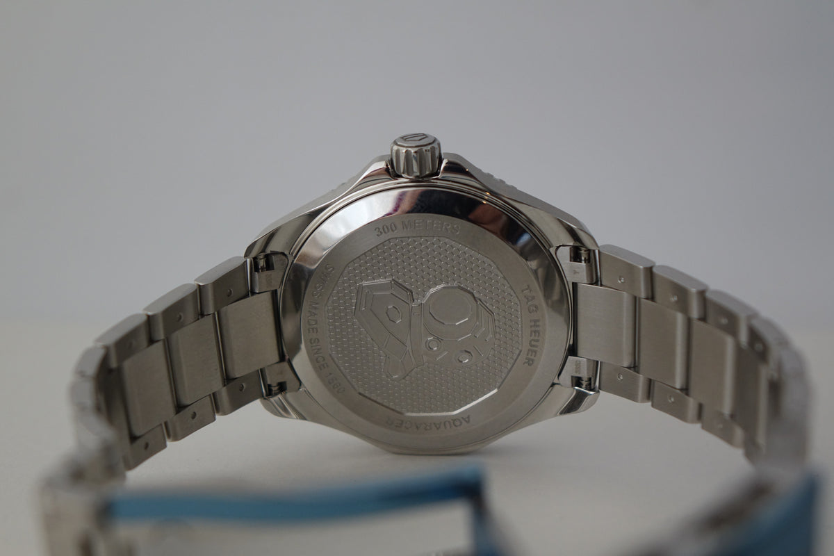 BNIB Tag Heuer aquaracer WBP5110.BA0013 full set