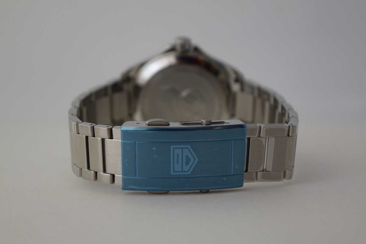 BNIB Tag Heuer aquaracer WBP5110.BA0013 full set