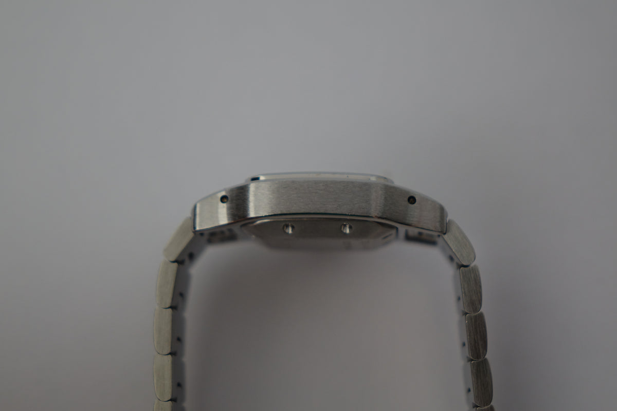 Cartier Santos Galbee W20054D6 2423 watch only