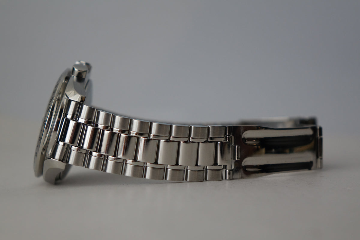 Omega Speedmaster 3521.80 blue daydate full set