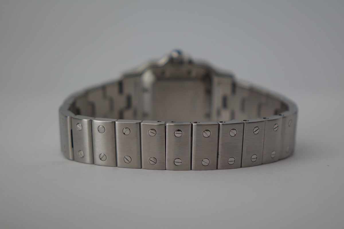 Cartier Santos Galbee W20054D6 2423 watch only