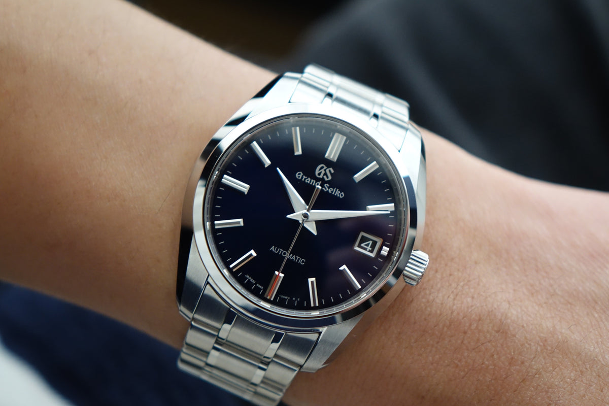 Grand Seiko 60th Anniversary Limited Editions SBGR321 full set