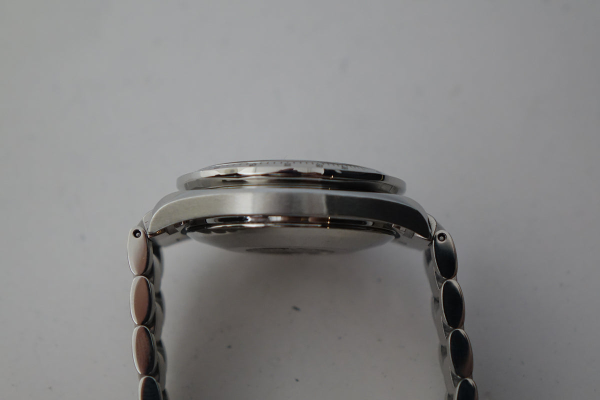 Omega Speedmaster 3513.50 SS AT Black Dial full set