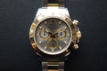 Rolex Cosmograph Daytona 116523 slate grey dial Box & Papers Only