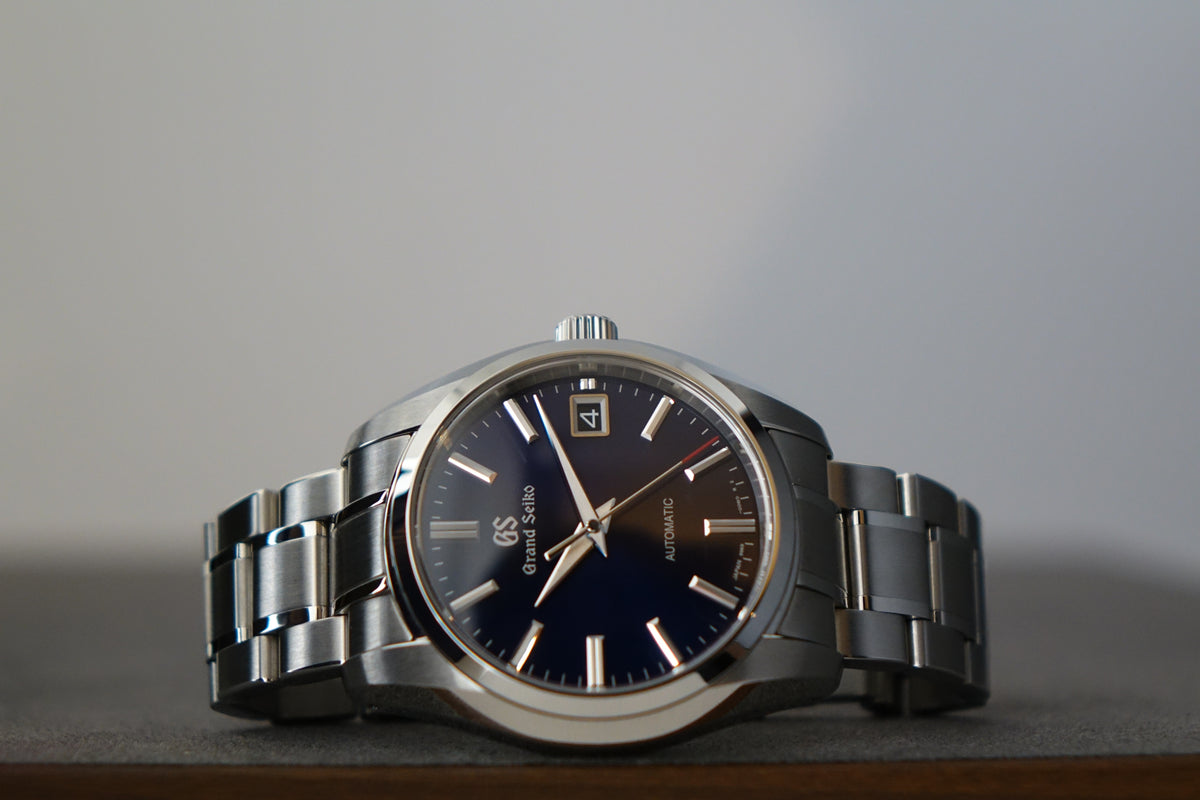 Grand Seiko 60th Anniversary Limited Editions SBGR321 full set