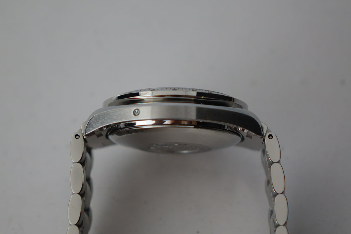 Omega Speedmaster 3523.30 silver dial full set