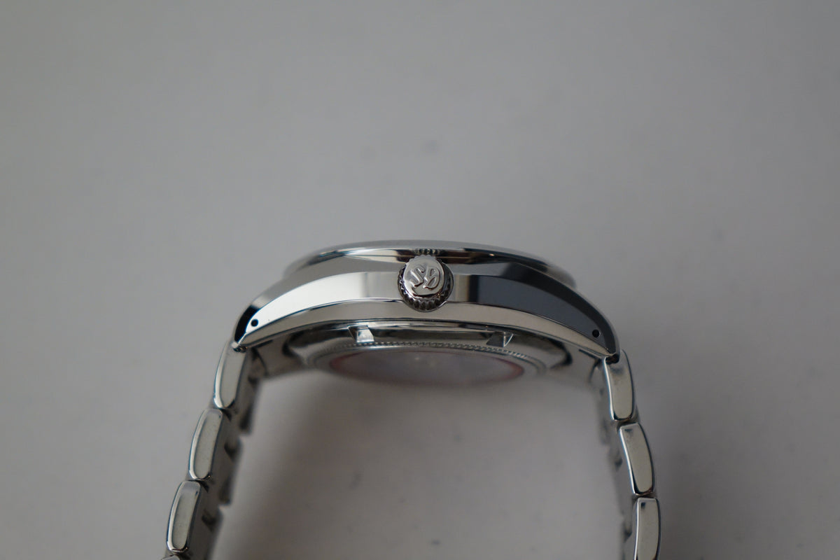Grand Seiko 60th Anniversary Limited Editions SBGR321 full set