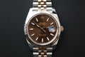 Rolex Datejust 41 126331 Everose Gold full set