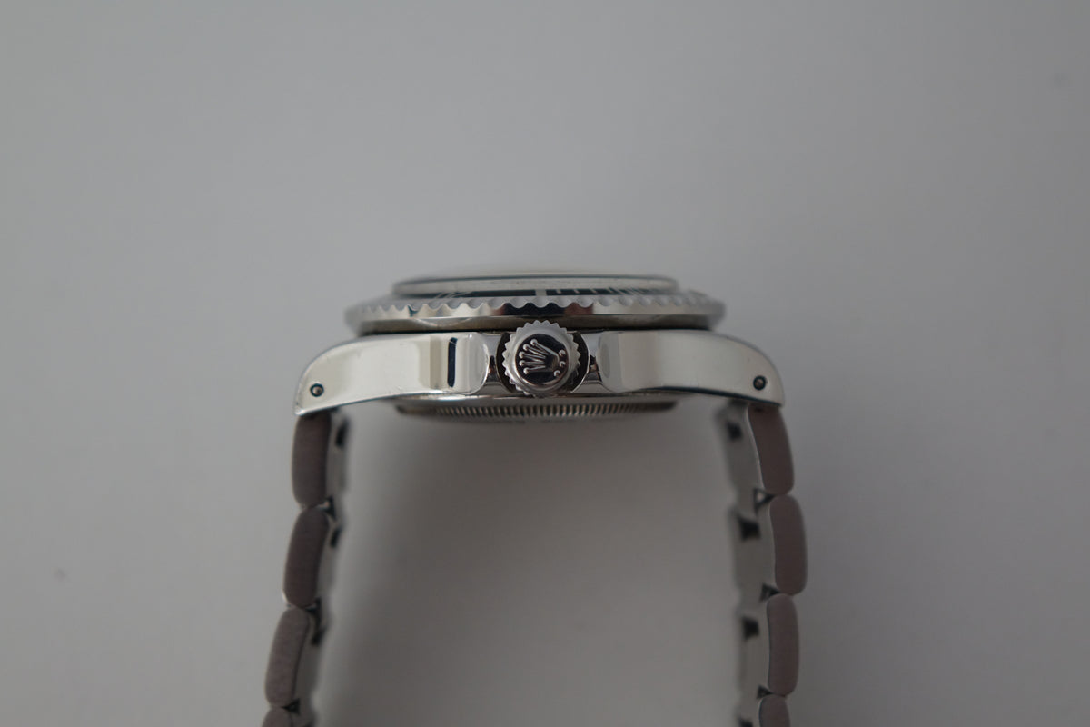 Rolex Sea Dweller 1665 great white full set