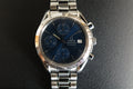 Omega Speedmaster Blue 3511.80 Full Set