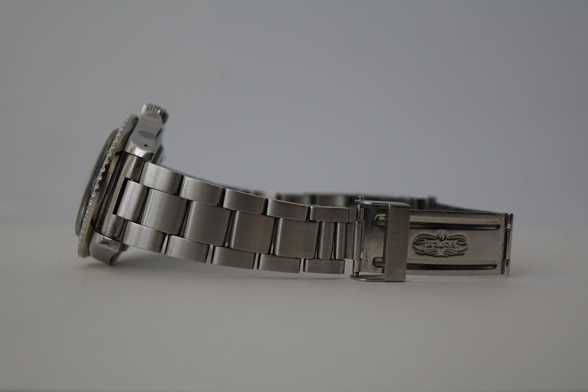 Rolex Sea Dweller 1665 great white full set