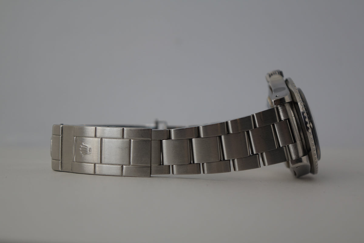 Rolex Sea Dweller 1665 great white full set