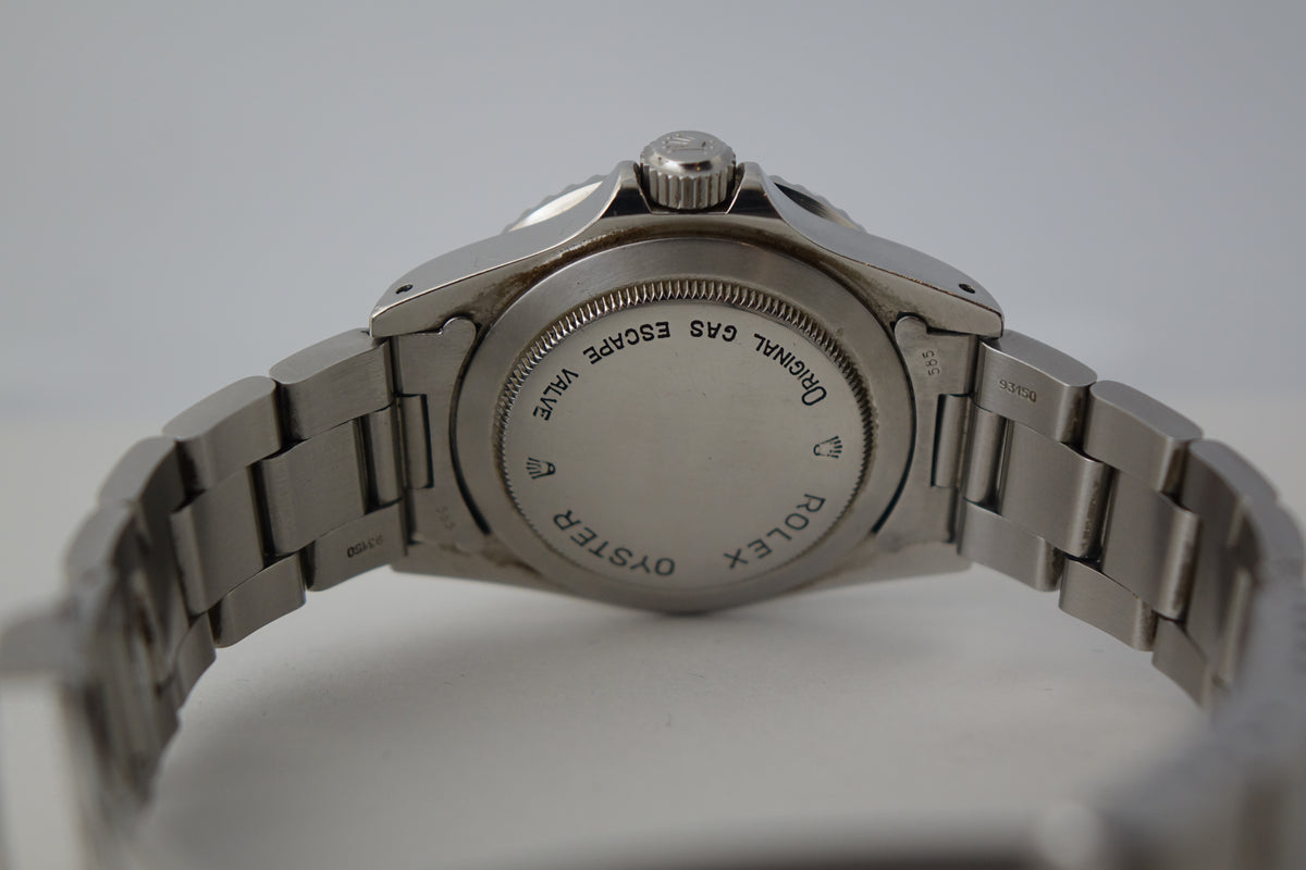 Rolex Sea Dweller 1665 great white full set