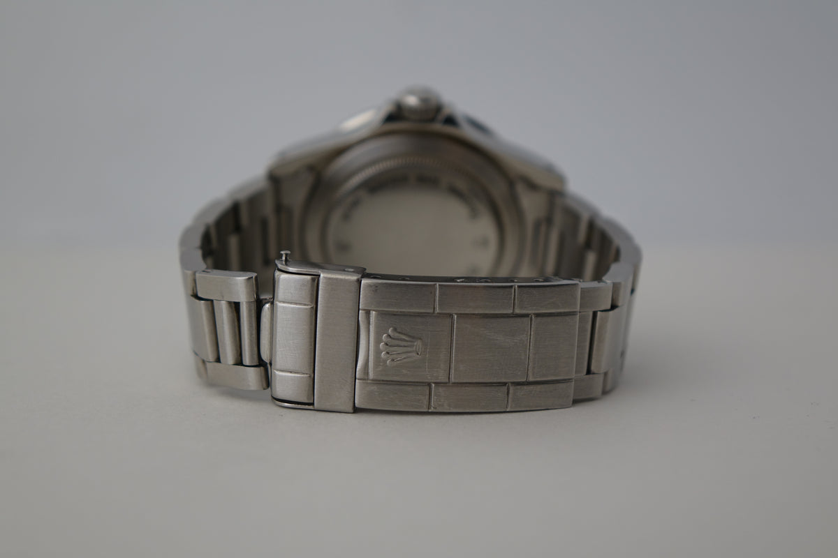 Rolex Sea Dweller 1665 great white full set