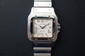 Cartier Santos Galbée 2319 W20040D6  Anniversary Dial watch only