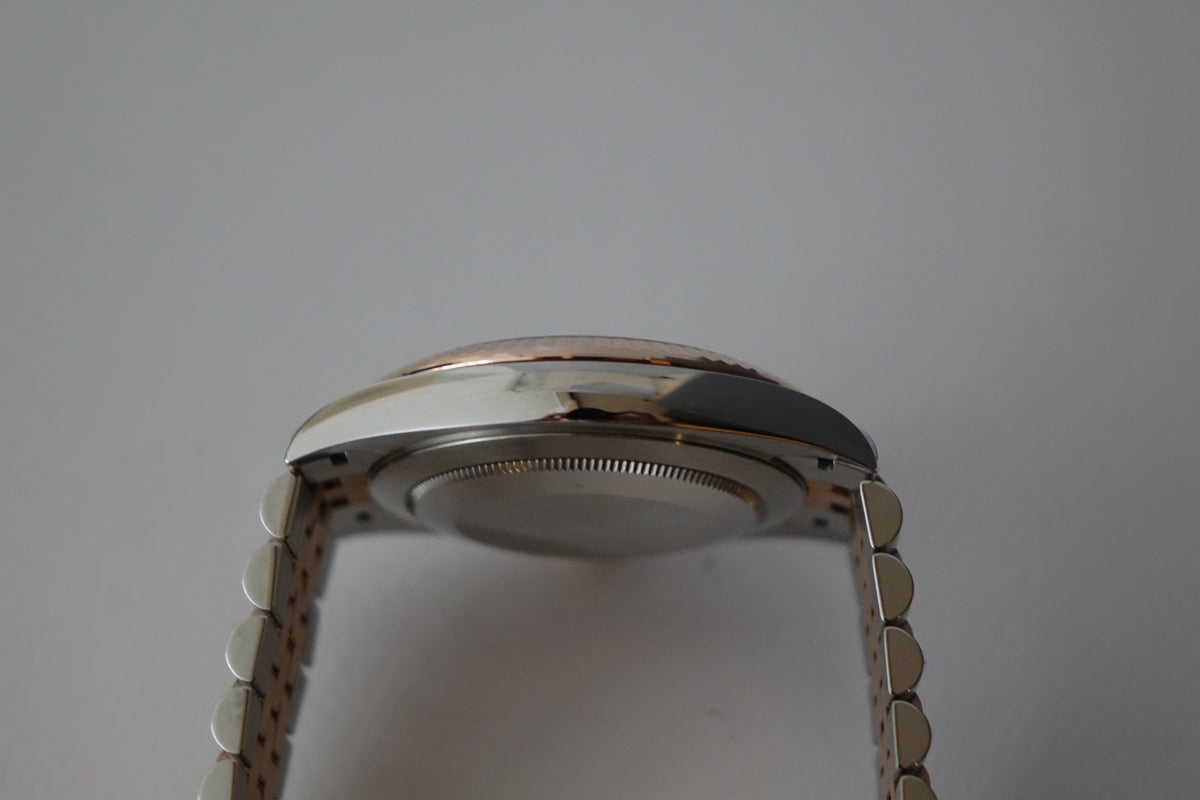 Rolex Datejust 41 126331 Everose Gold full set