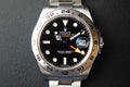 Rolex Explorer II 216570 Black dial Full set
