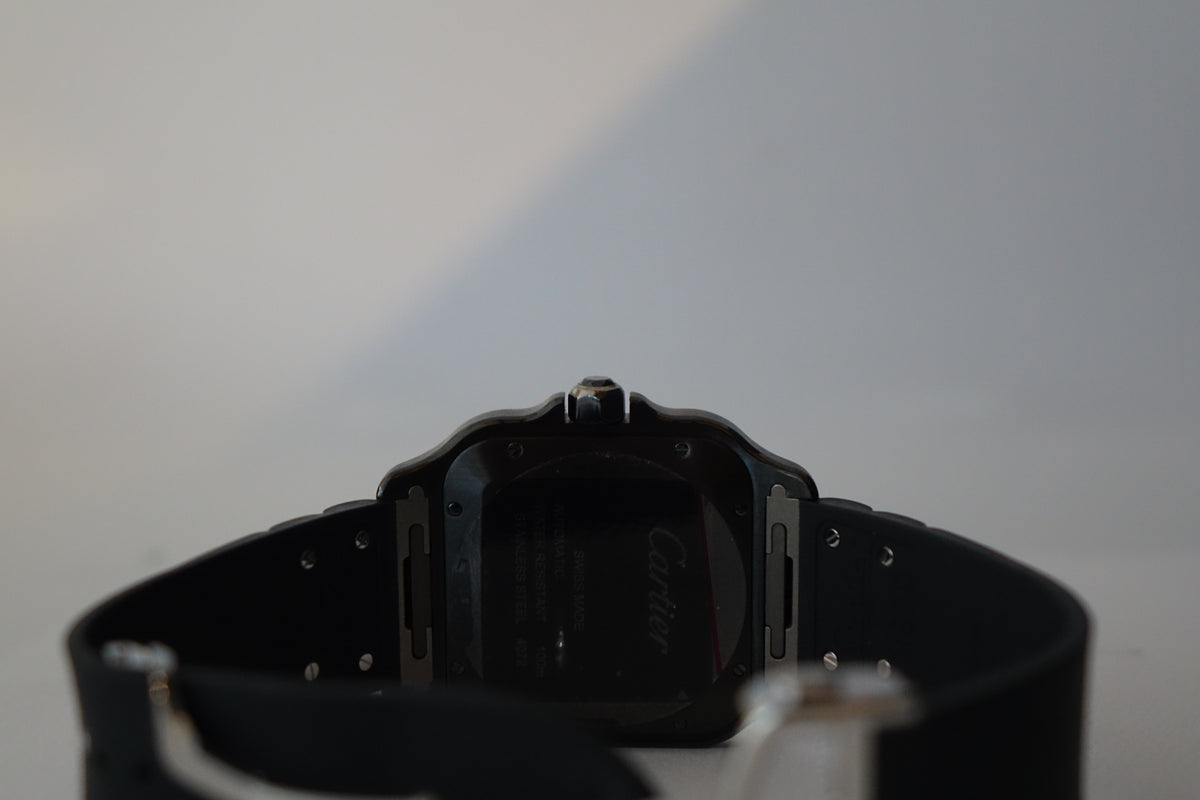 2024 Cartier de Santos ADLC WSSA0039 4072 full set