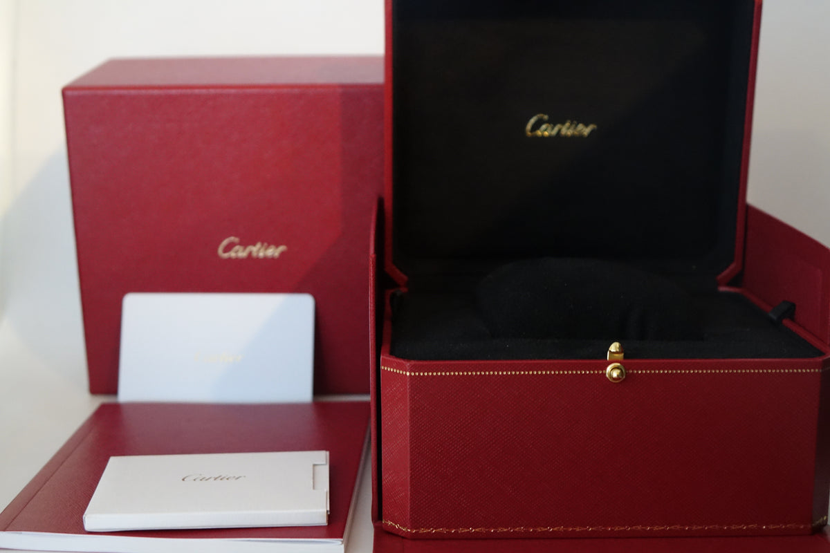 2024 Cartier de Santos ADLC WSSA0039 4072 full set