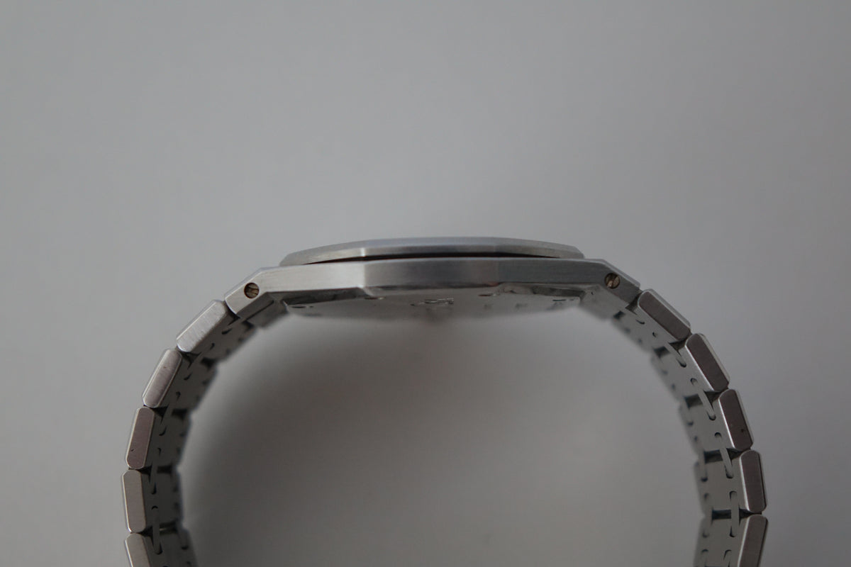 Audemars Piguet 56303ST white dial w Papers