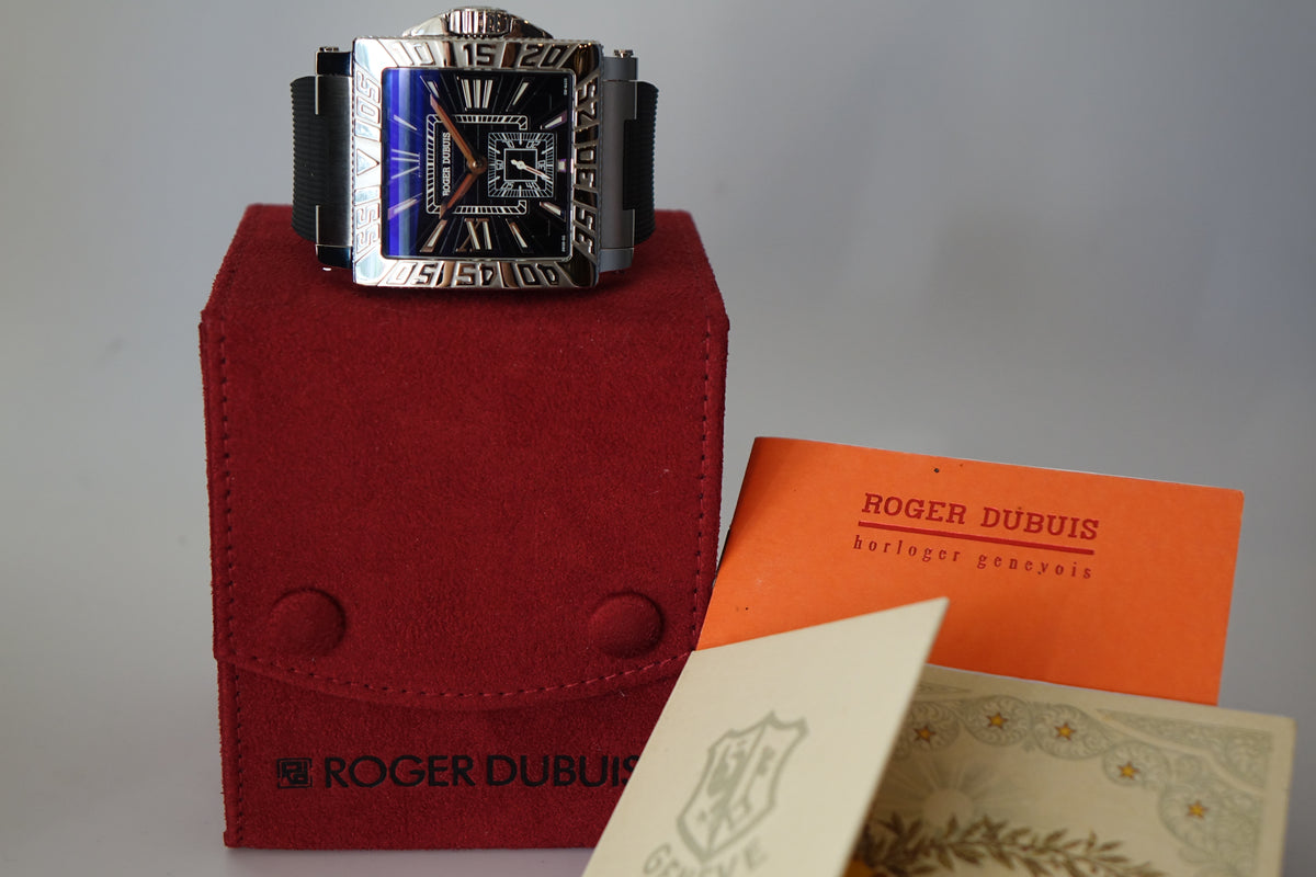 Roger Dubuis Aqua Mare GA41.14.9.9.53C with papers