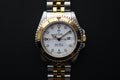 Half gold Tudor Prince Date Mini Sub 73193 jubilee watch only