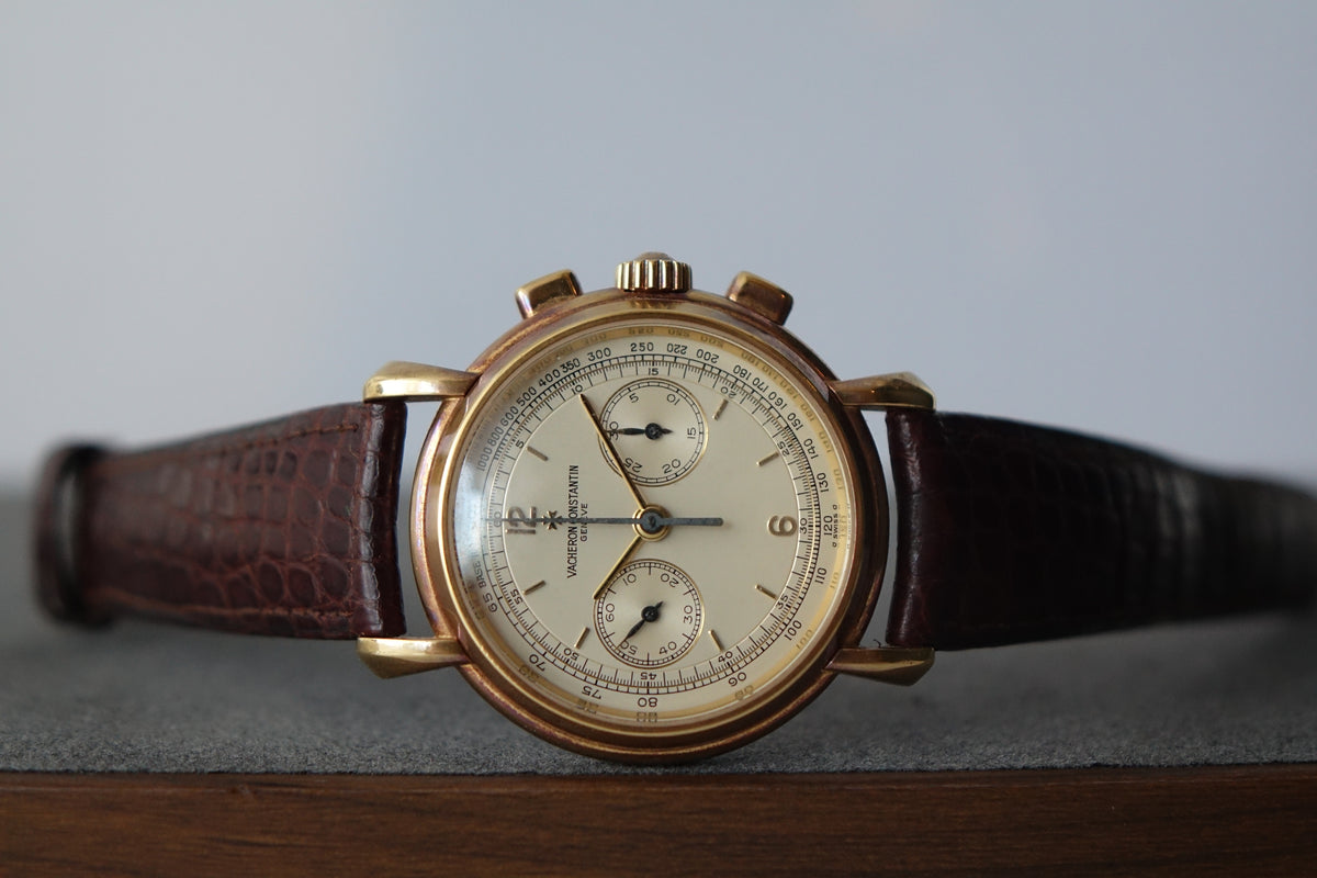 Vacheron Constantin Chronograph 47101 watch only