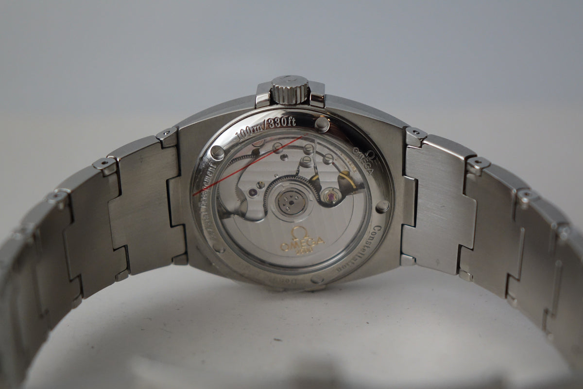 Omega Constellation Double Eagle 1501.51.00 full set
