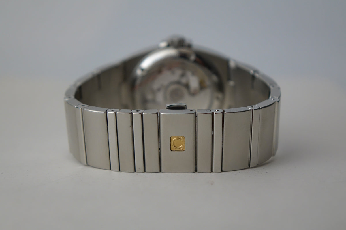 Omega Constellation Double Eagle 1501.51.00 full set