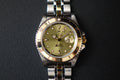 Tudor Mini sub 73193 champagne dial & jubilee bracelet full set