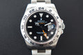 Rolex Explorer 2 II 216570 black dial full set
