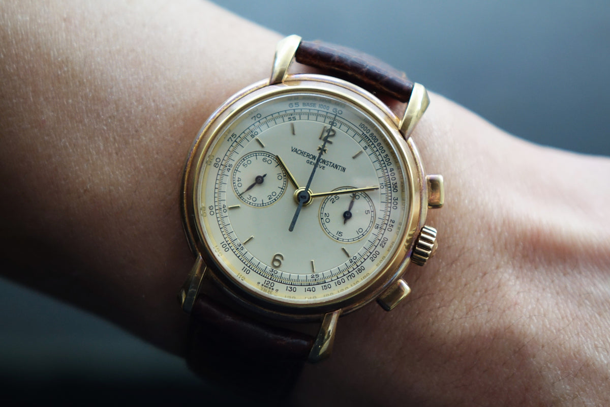 Vacheron Constantin Chronograph 47101 watch only