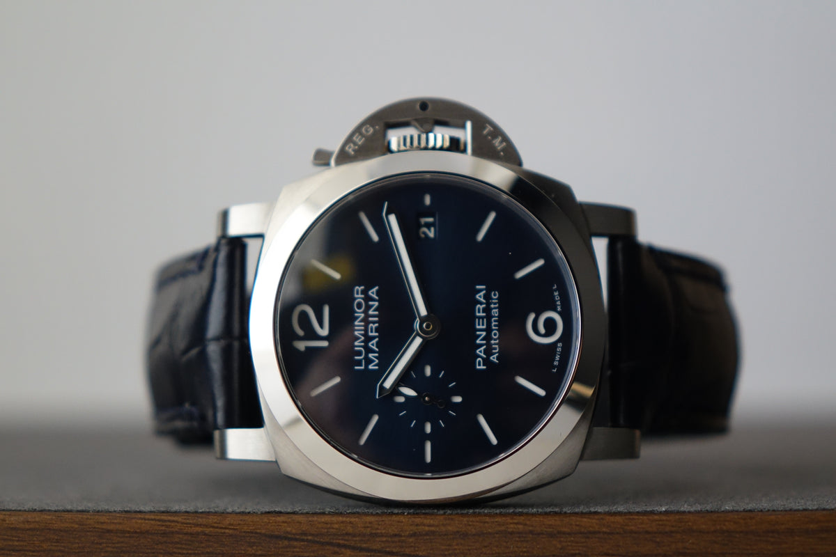 Panerai Luminor Quaranta PAM01370 full set