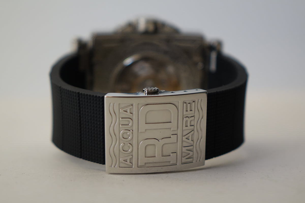 Roger Dubuis Aqua Mare GA41.14.9.9.53C with papers
