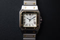 Cartier Santos Carree 2961 Half gold