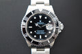 Engraved rehaut Chapter ring Rolex Submariner Date 16610LN full set