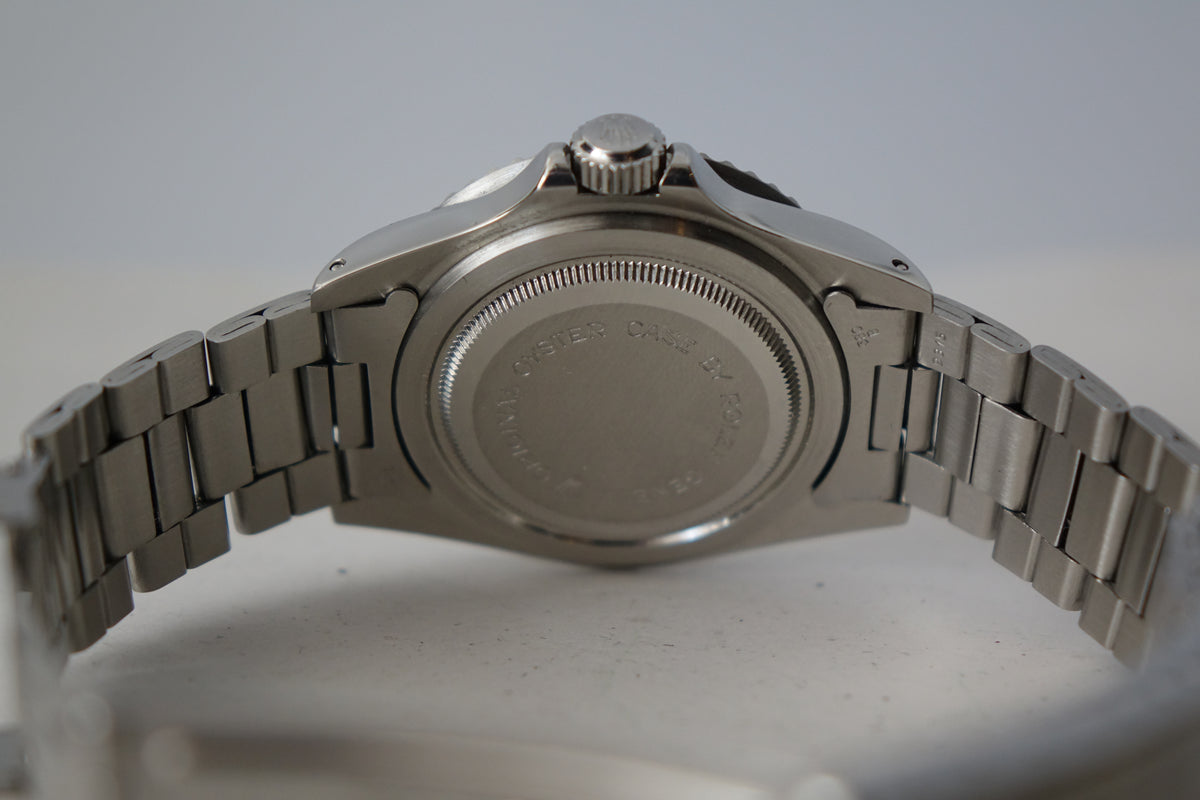 Tudor Submariner 79090 black dial Watch only