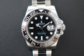 2012 Rolex GMT Master 2 II 116710LN green arrow full set