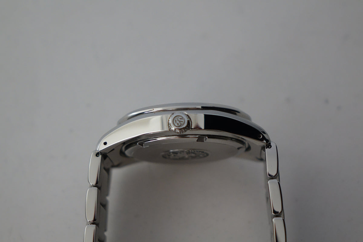Grand Seiko SBGP013 Heritage Collection Quartz full set