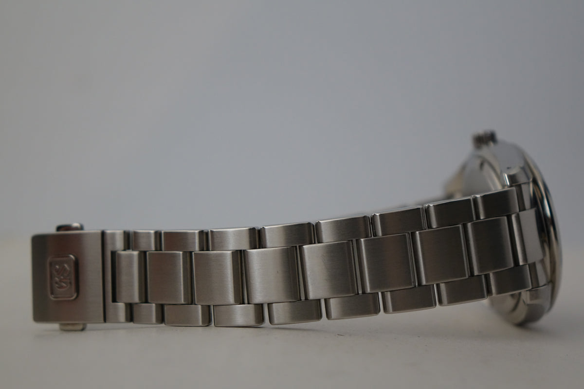 Grand Seiko SBGP013 Heritage Collection Quartz full set