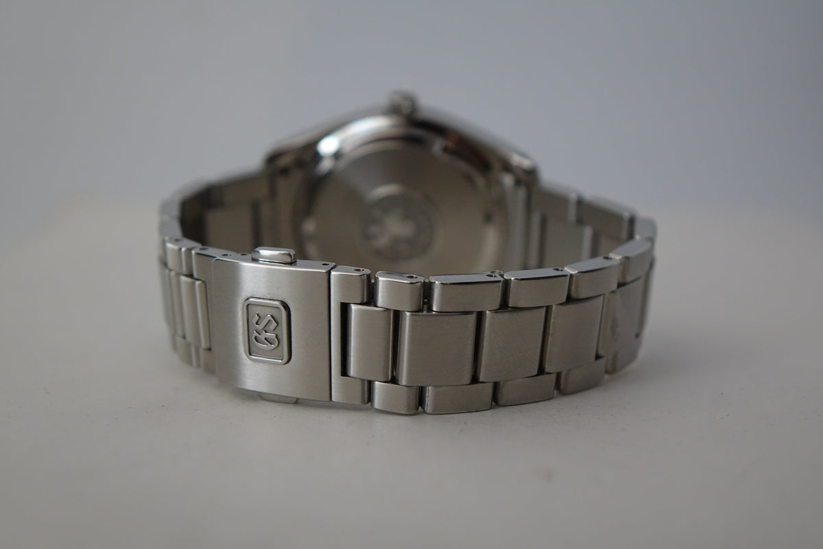 Grand Seiko SBGP013 Heritage Collection Quartz full set