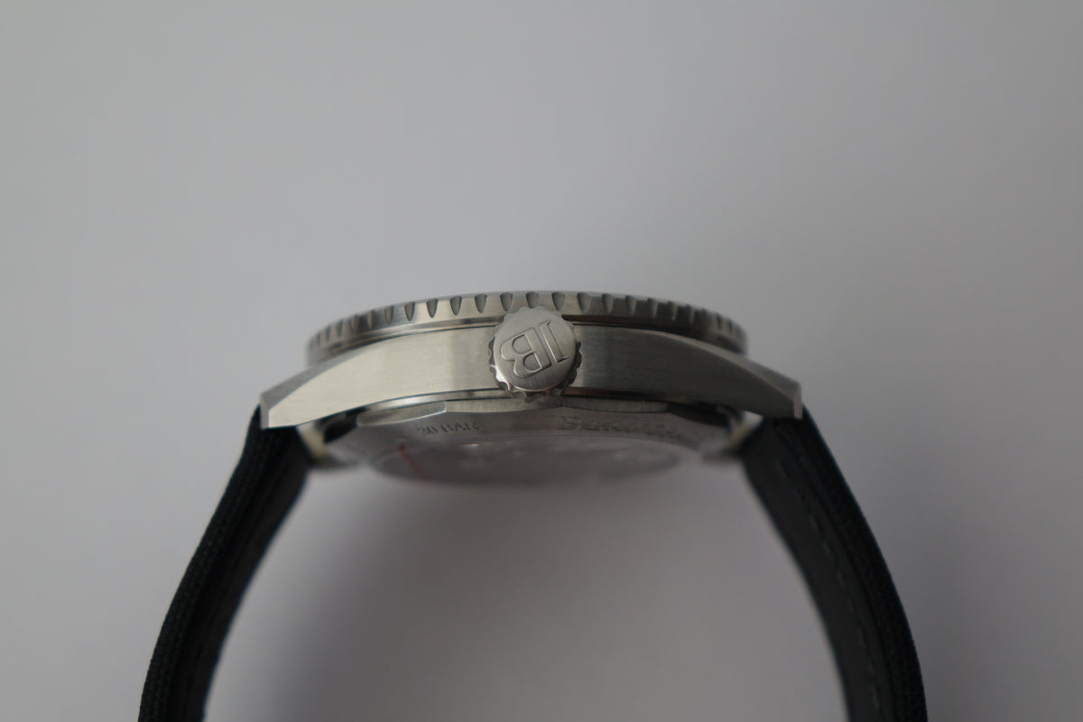 Blancpain Bathyscaphe Fifty Fathom 5000-1110-B52A full set