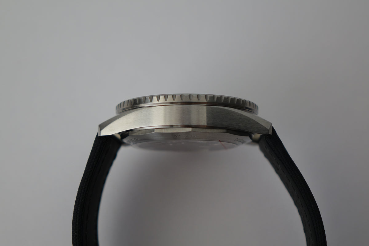 Blancpain Bathyscaphe Fifty Fathom 5000-1110-B52A full set