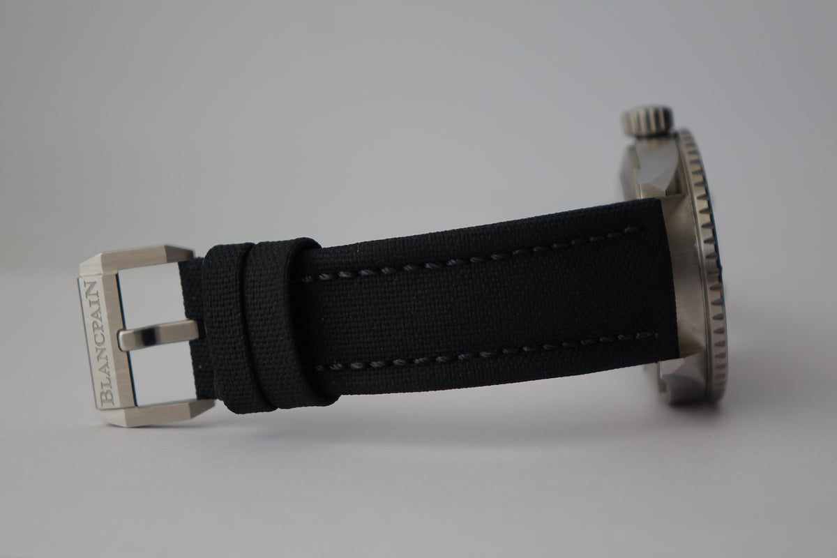 Blancpain Bathyscaphe Fifty Fathom 5000-1110-B52A full set