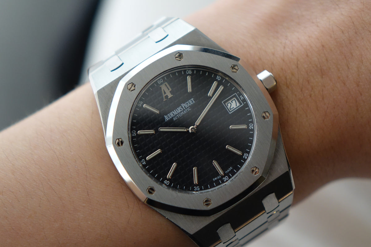 Audemars Piguet Royal Oak Jumbo 15202ST