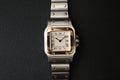 Cartier Santos Galbee SM 1057930 Fullset