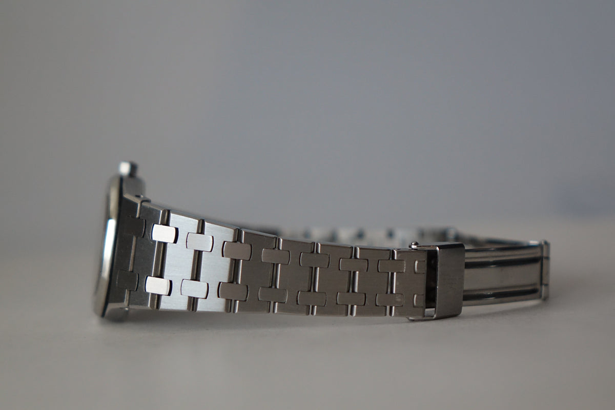 Audemars Piguet 66007ST watch and service invoice only