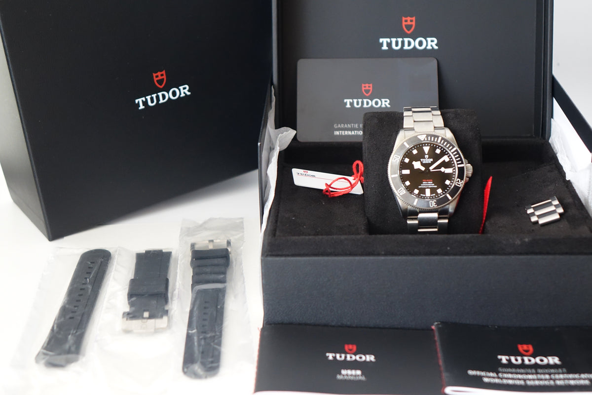 Tudor Pelagos 39 25407N full set