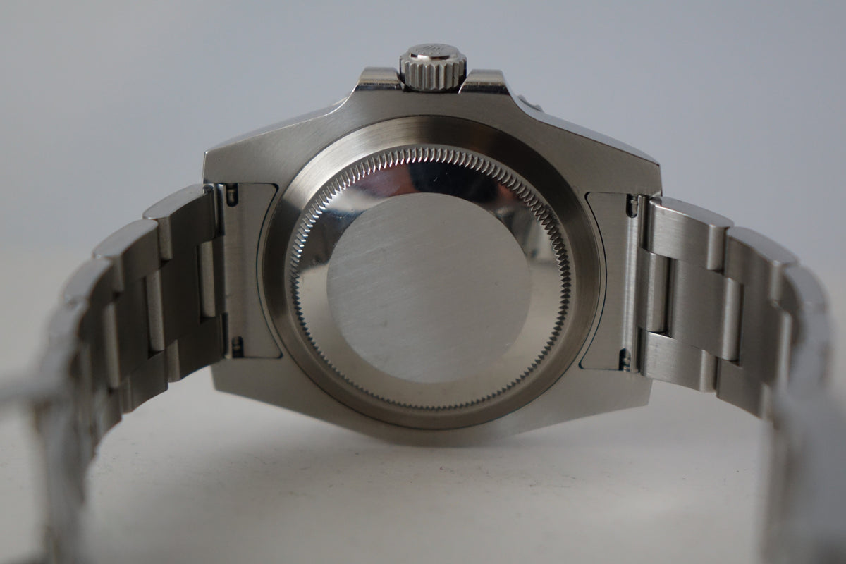 2020 Unpolished Rolex 116610LV Hulk full set