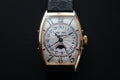 Franck Muller Master Calendar Moon phases 6850 MCL watch only